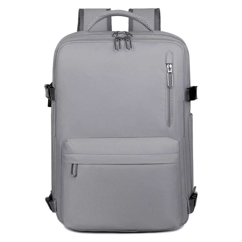 Haltbarer Mehrfach-Fach-Reise-Rucksack Brehn