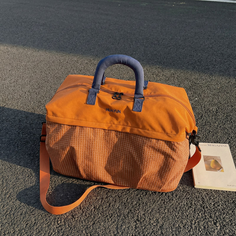 Modulare Sport- Und Reisetasche Mit Vielseitigem Stauraum Brehn
