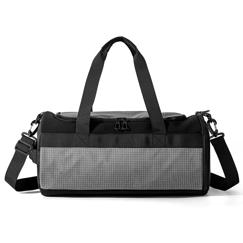 Vielseitige Sport-Duffel-Tasche mit verstellbaren Trägern Brehn