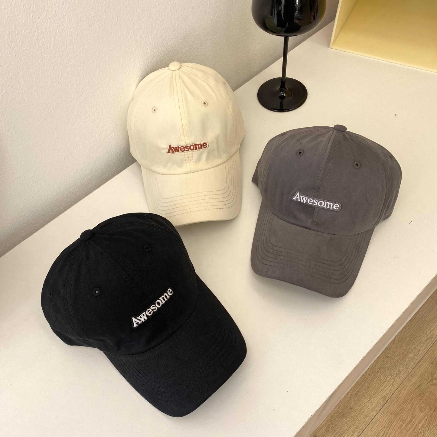 Herren Freizeit Bestickte Cap Brehn 1784188193