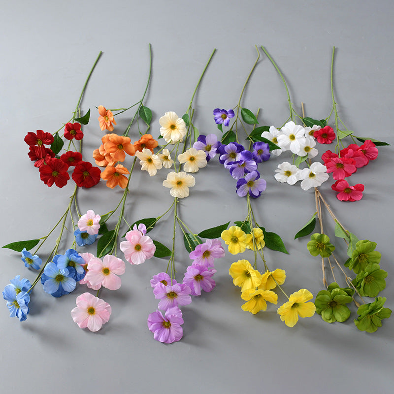 Elegante Künstliche Blumensstemmen Arrangements