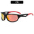 Sport Schutzschild Sonnenbrille