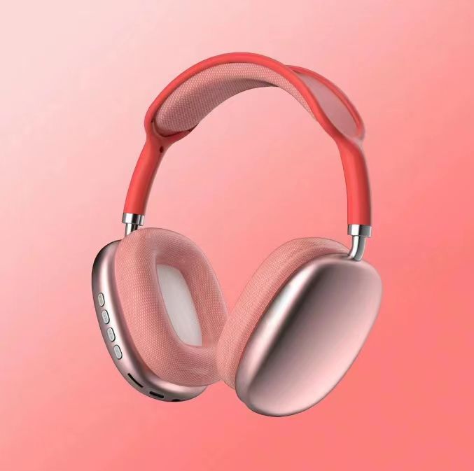 Over-Ear Kopfhörer mit Aktiver Geräuschunterdrückung und Ergonomischem Design Brehn