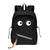 Verspielter Grafik-Rucksack