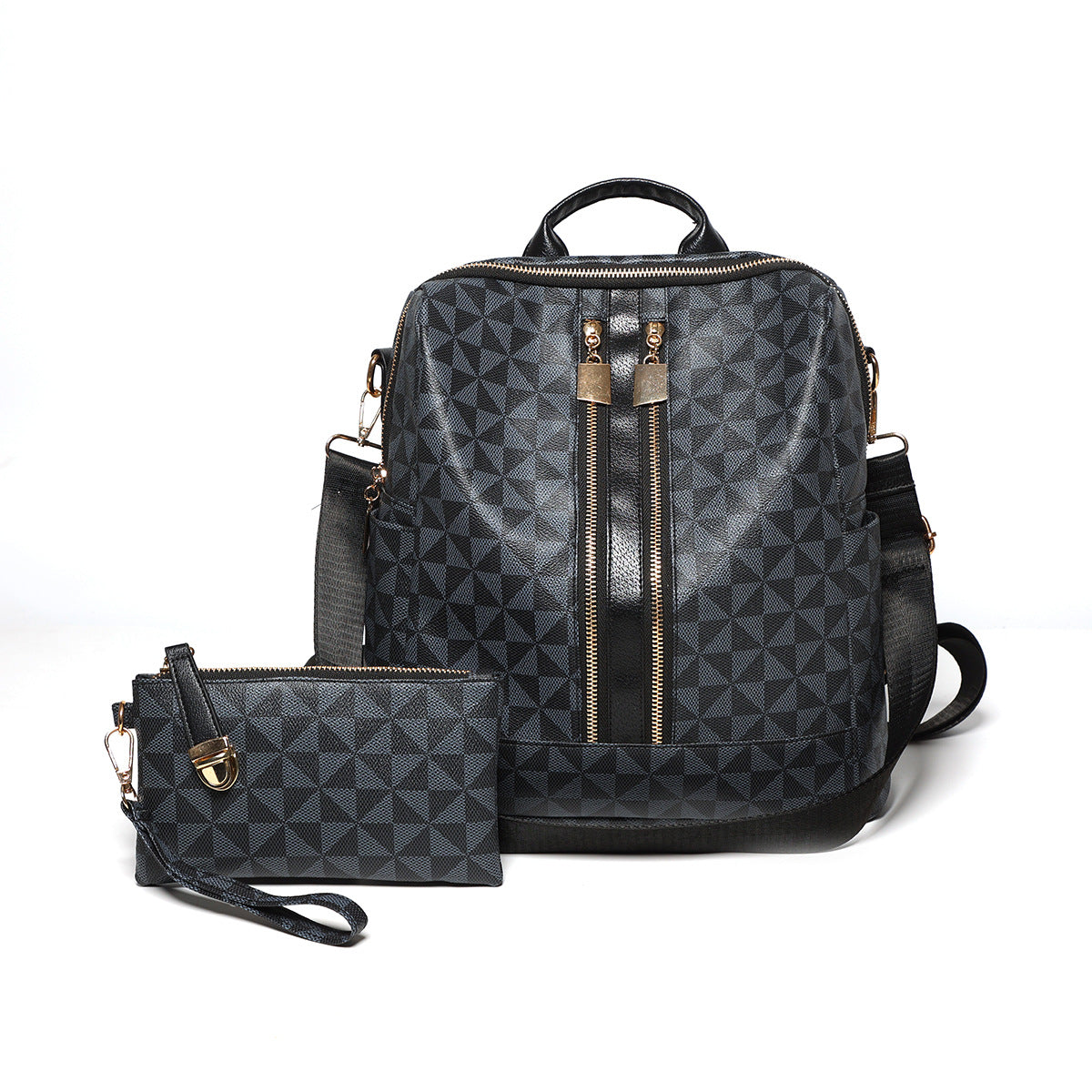 Premium Dekorativer Rucksackset