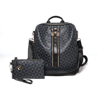 Premium Dekorativer Rucksackset