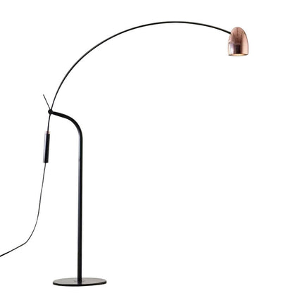 Moderne Gebogene Bogen Stehlampe