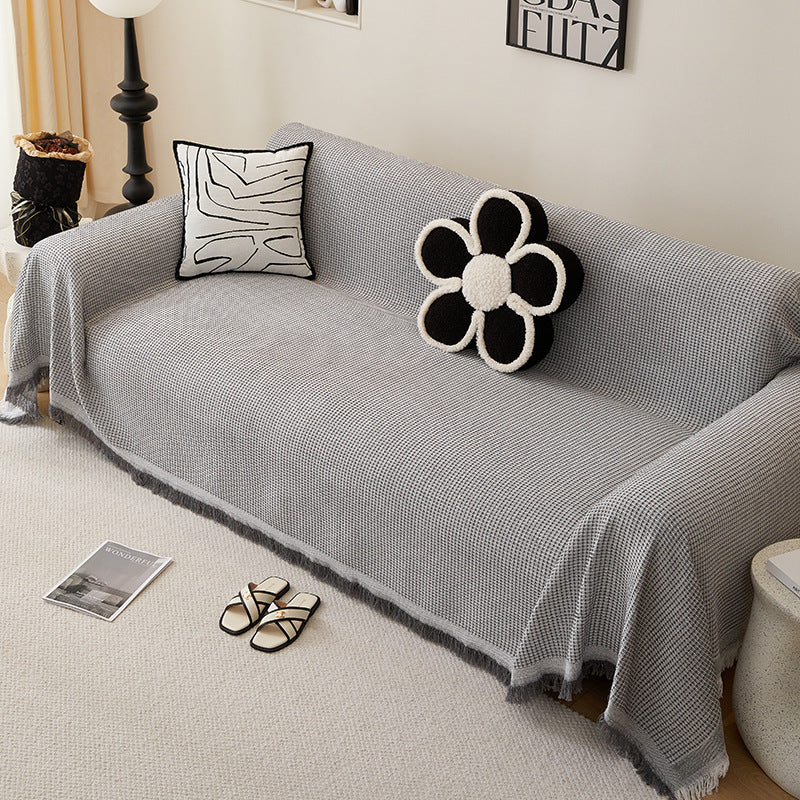 Dekorativer Sofa-Wurfdecke