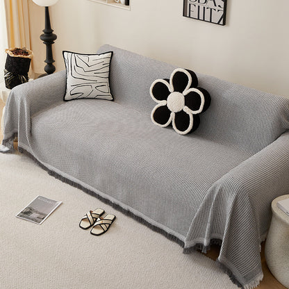 Dekorativer Sofa-Wurfdecke