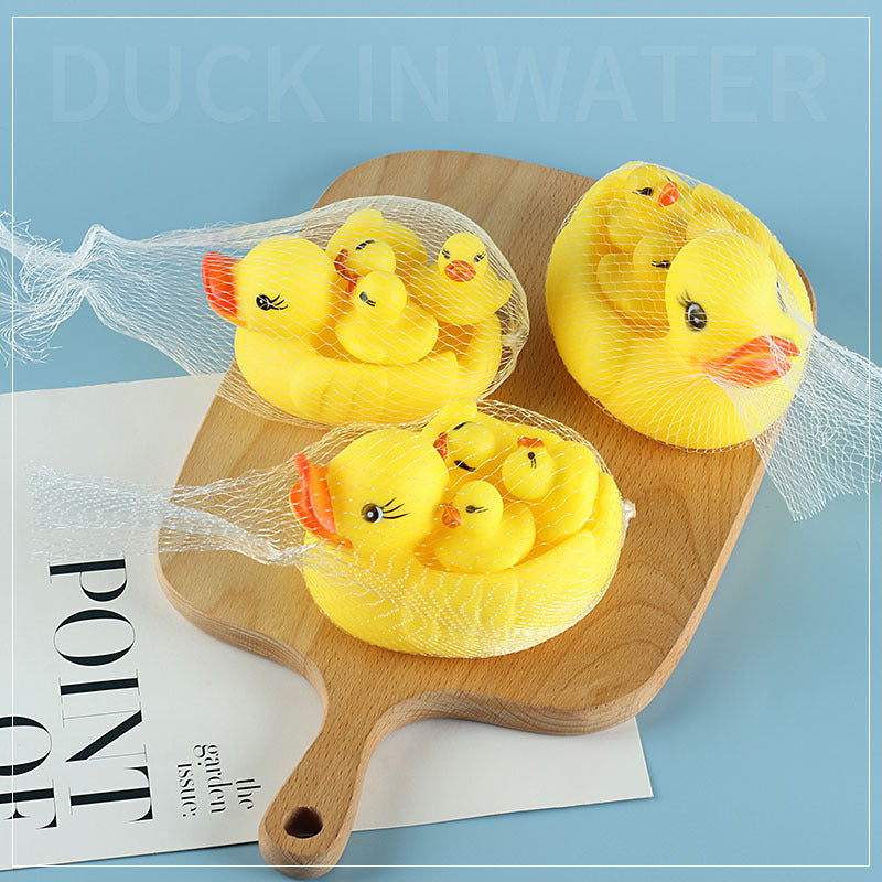 Unisex Gummienten-Schwimmspielzeug Brehn