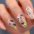 Themen Druck-On Nagelkunst Set Brehn