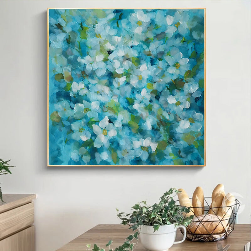 Abstrakte Natur Leinwand Kunst