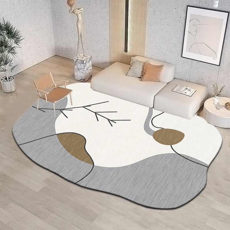 Abstract Design Bereich Matt