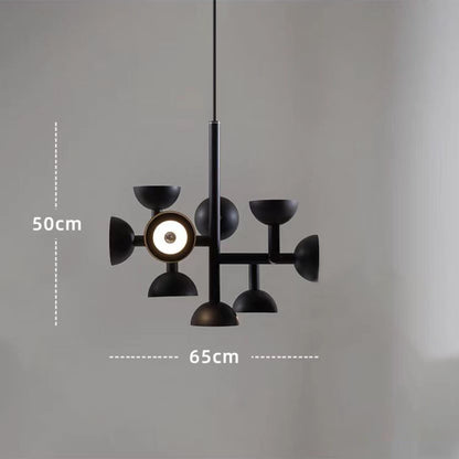 Künstlerische geometrische Kronleuchter