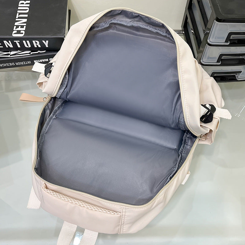 Vielseitiger Mehrfachfächer-Rucksack Brehn