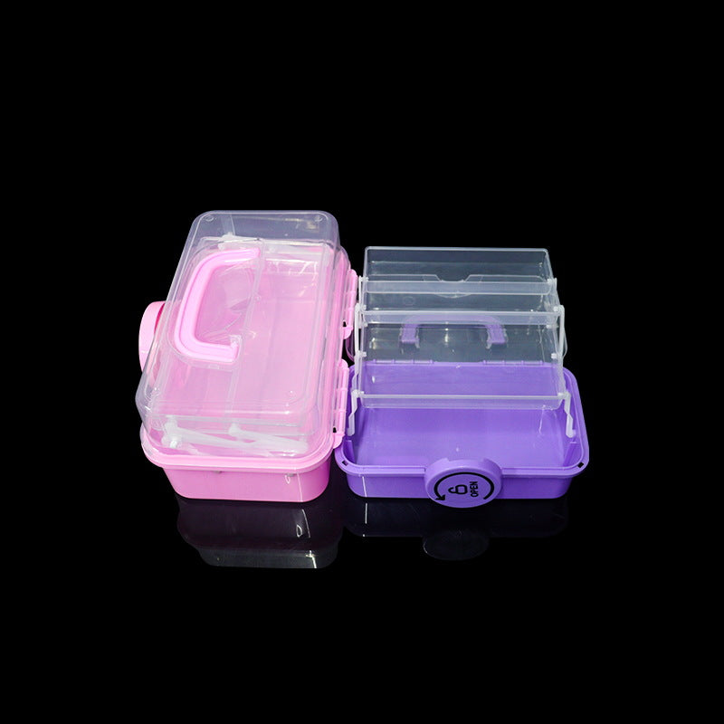Kompakter Craft Supply Organizer Brehn
