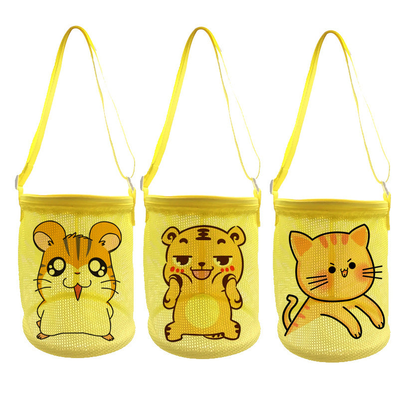 Niedliche Netz-Handtasche Brehn