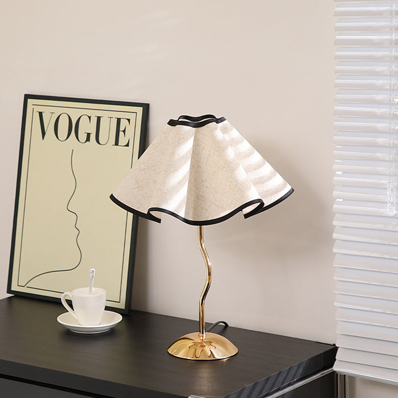 Moderne Akzent Tischlampe
