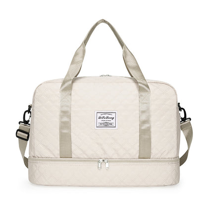 Gepolsterte Reise-Duffel