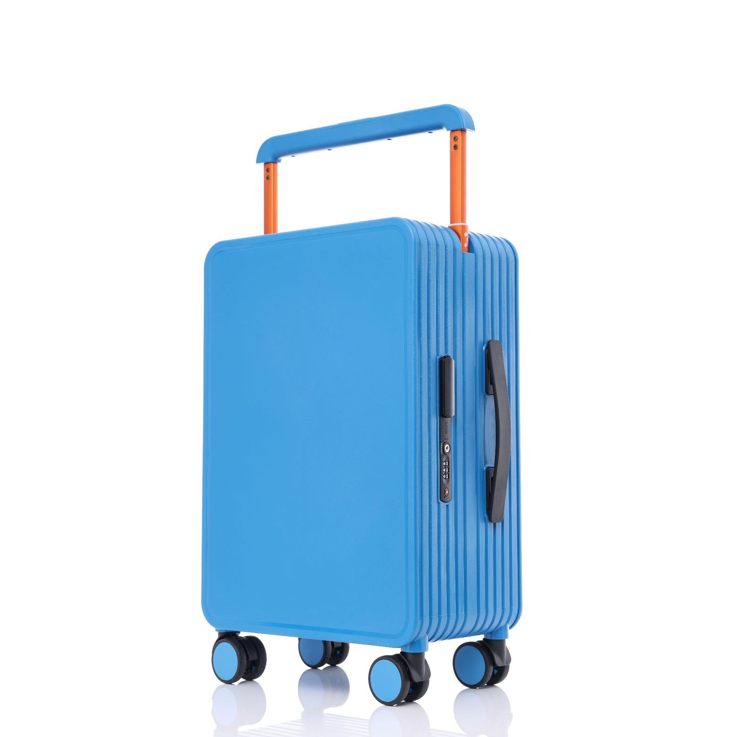 Kompakte smarte Reisetasche