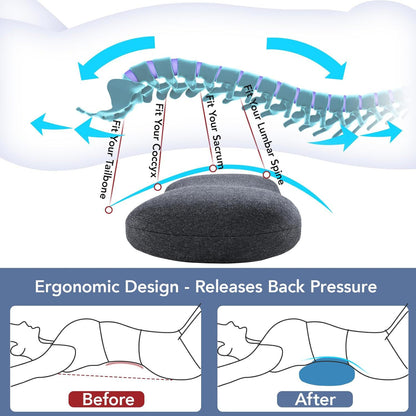Ergonomisches Schlafkissen Brehn