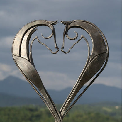 Abstracte Skulptur