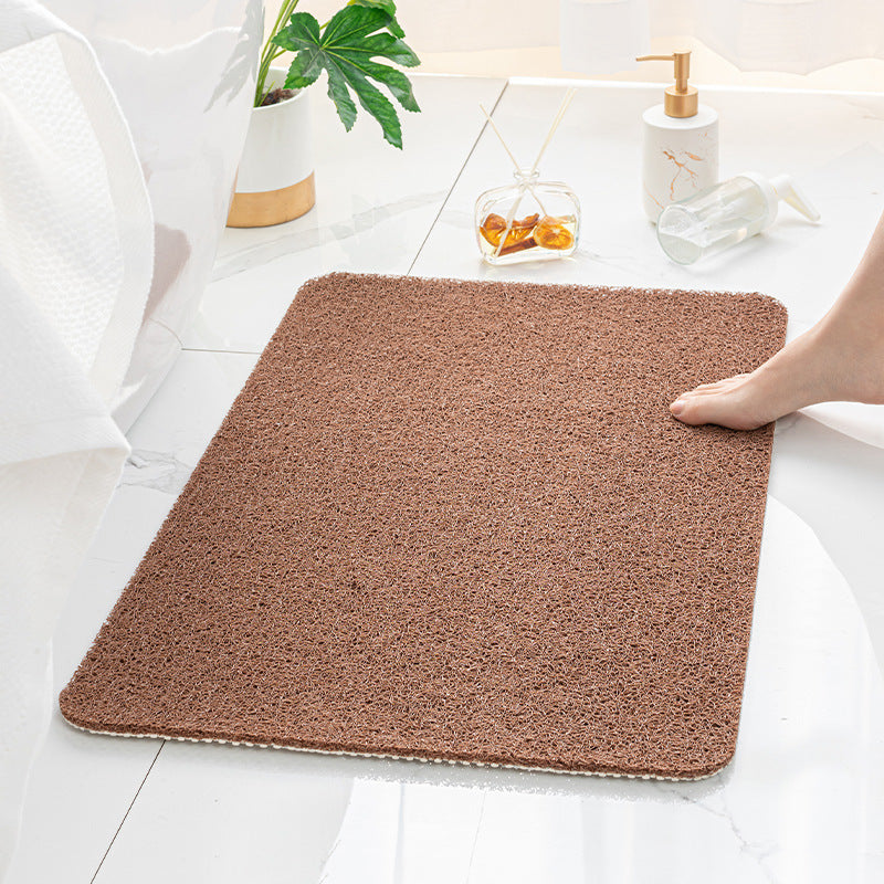 Ultra-absorbierende strukturierte Badmatte