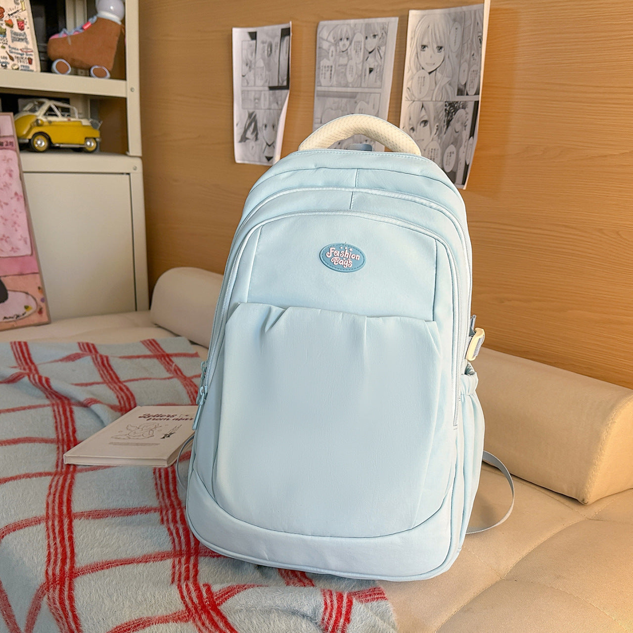 Geräumiger Multi-Funktions-Rucksack