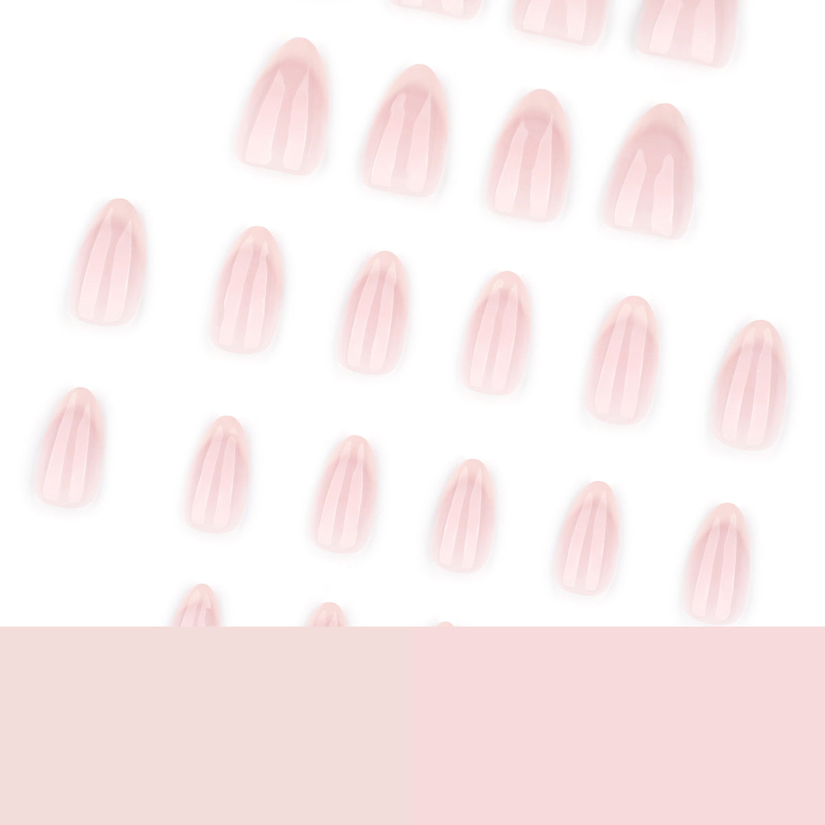 Kunstvolle Nagelverlängerungen mit eleganten French-Spitzen Brehn