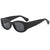 Damen Designer-Sonnenbrille Brehn