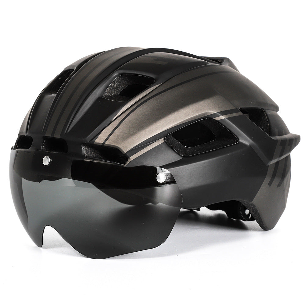 Fahrsicherheitsschutzhelm Brehn