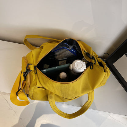 Leichter vielseitiger Reisetaschen-Duffel