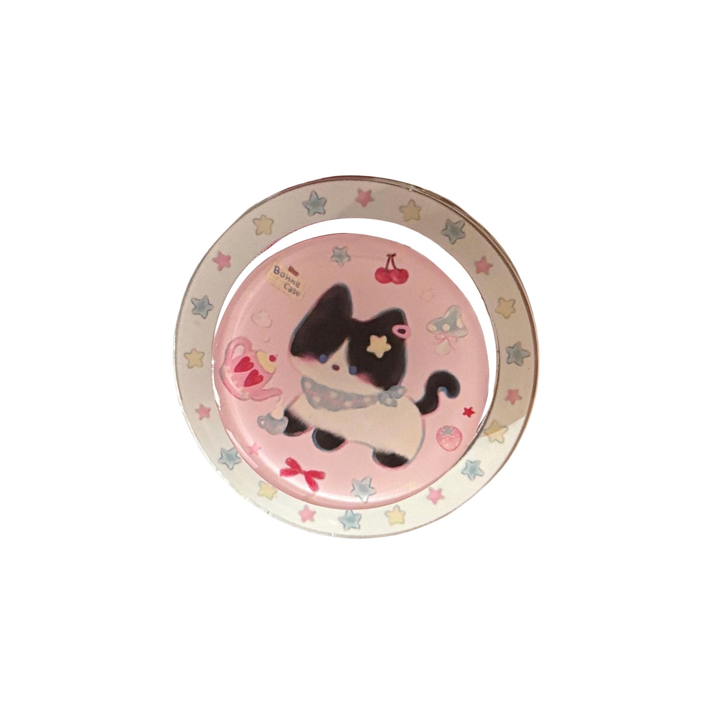 Kawaii Smartphone Fingerhalter Brehn