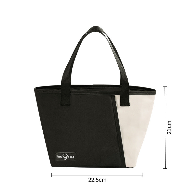 Isolierte Picknicktasche Brehn