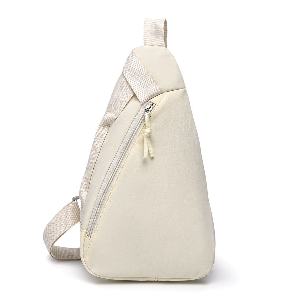 Sleek Urban Sling Rucksack Brehn