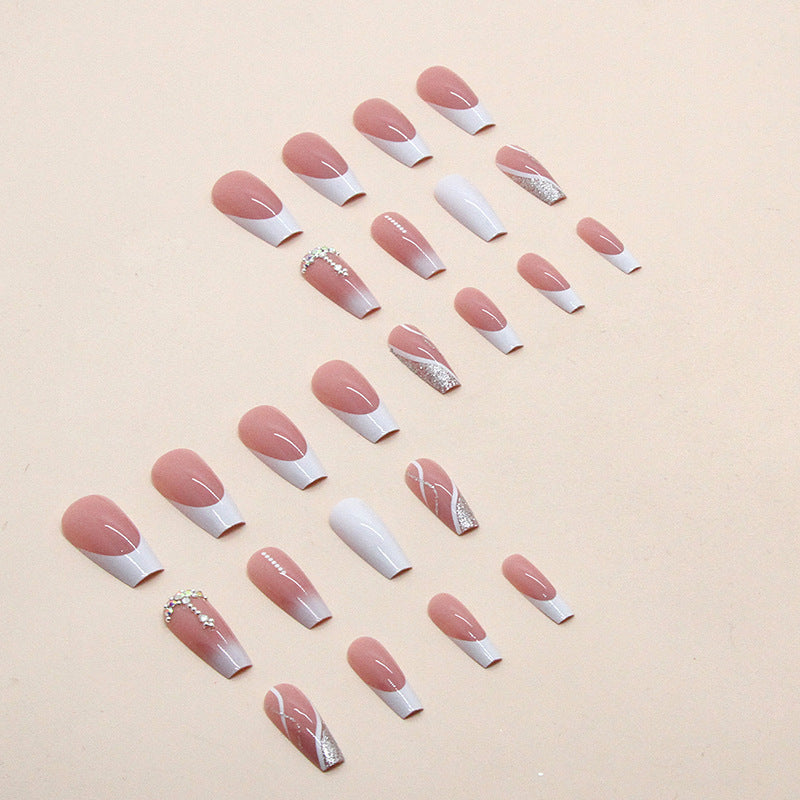 Glamouröses Nageldesign-Set Brehn