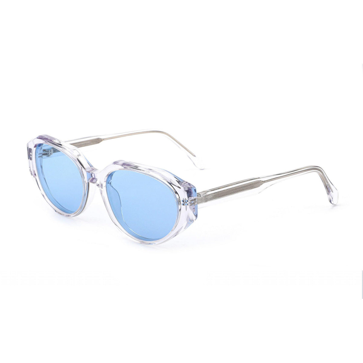 Damen Sonnenbrille im modernen, transparenten Design mit hochentwickelten Gläsern Brehn