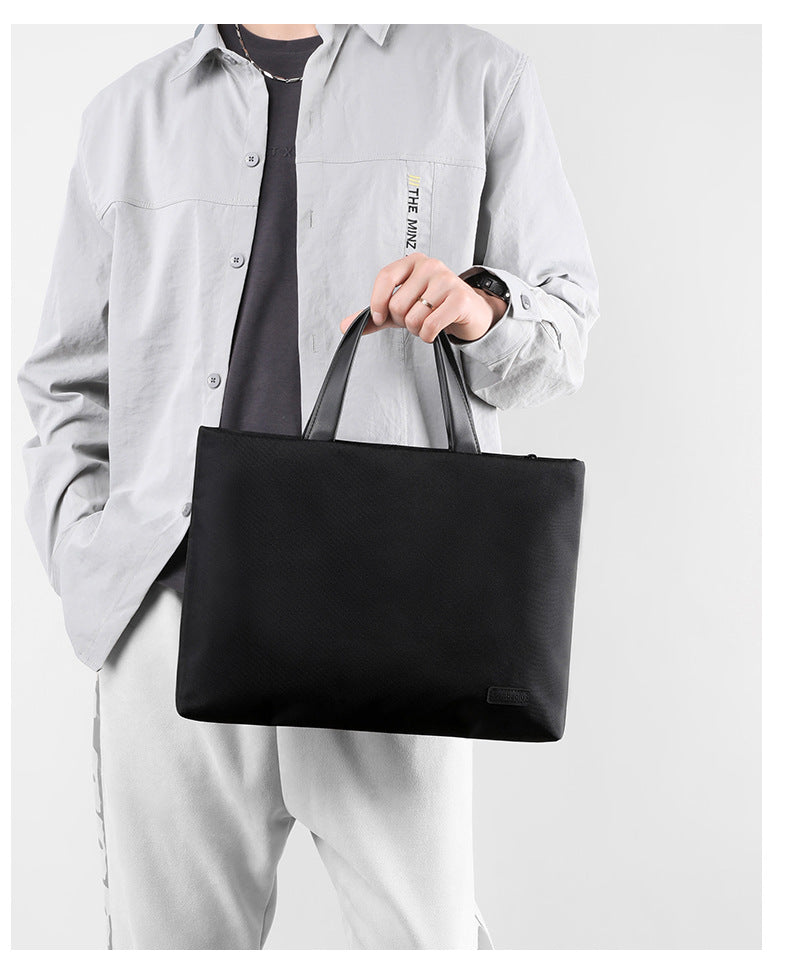 Professionelle Laptop-Aktentasche Brehn