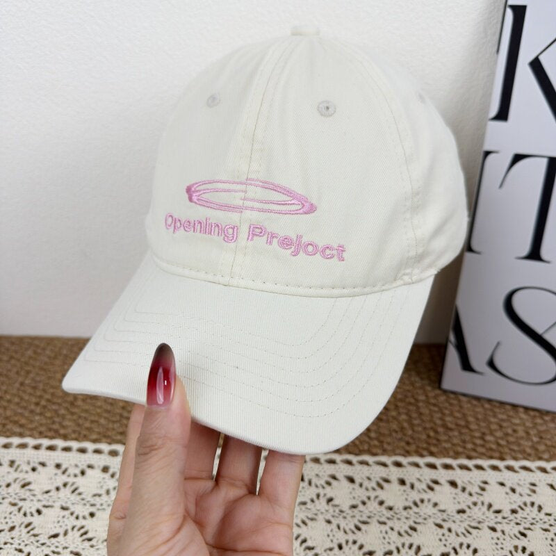 Unisex Classic Bestickte Baseballkappe Brehn