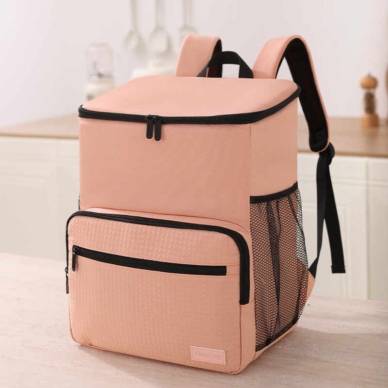Isolierte Kühltasche Rucksack Brehn