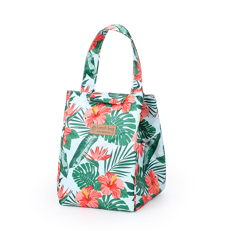 Modeisolierter Lunch Tote Brehn