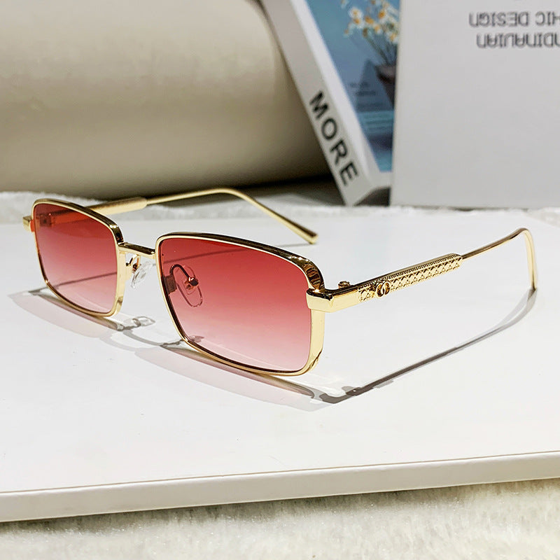 Damen elegante lässige Brille Brehn