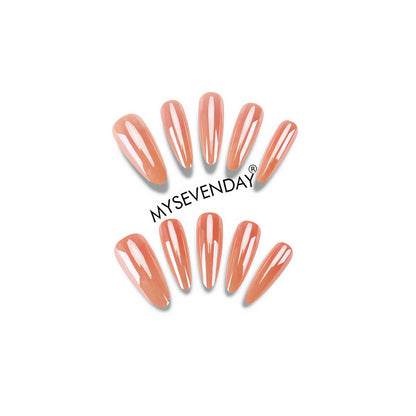 Premium Stiletto-Gel-Nagelverlängerungen Brehn