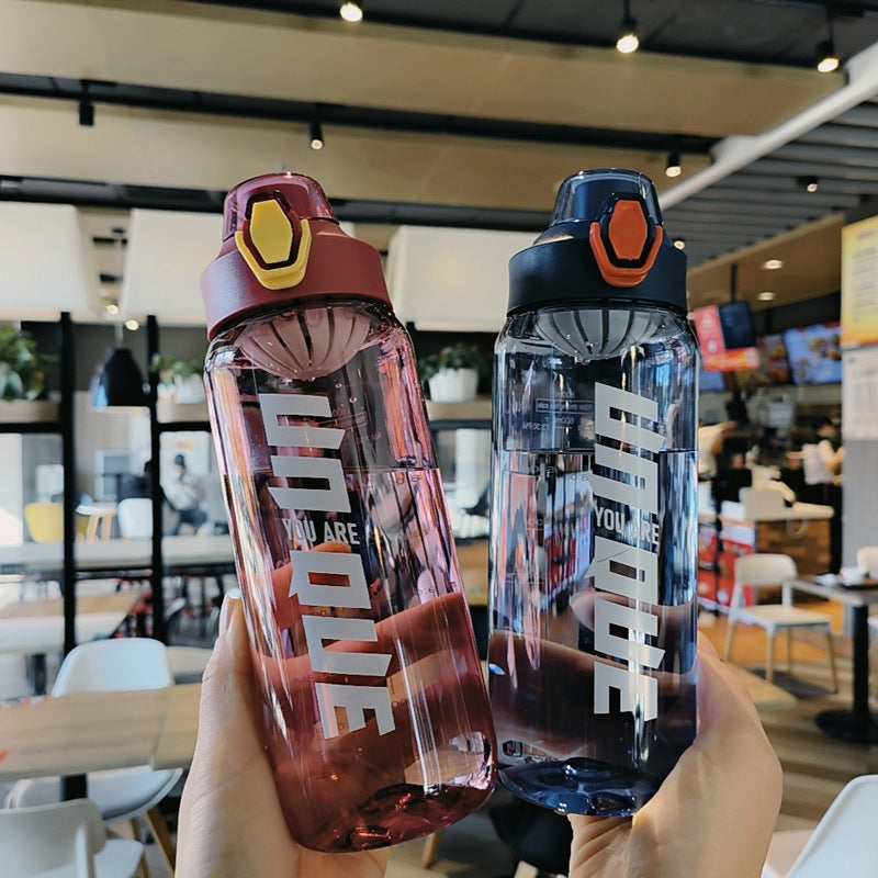 Unisex Wasserflasche Brehn