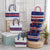 Weichgewebte Strandtasche Brehn