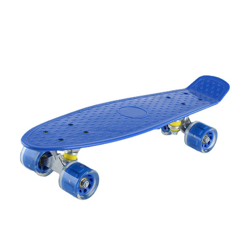 Mini Cruiser Skateboard Brehn