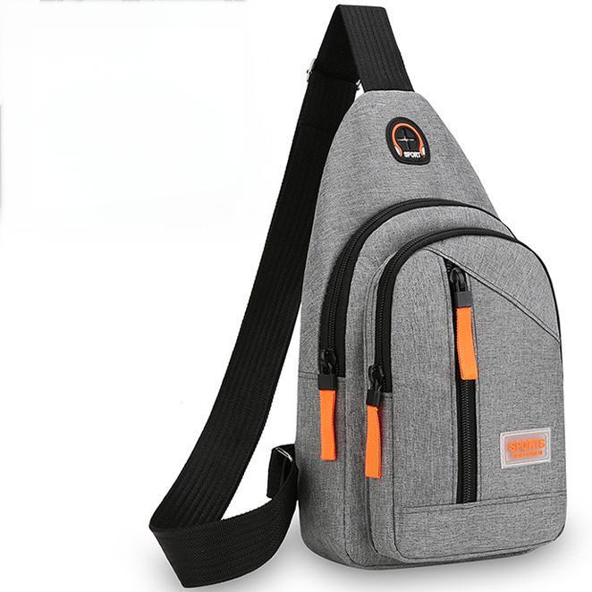 Kompakte Sling-Rucksack Brehn