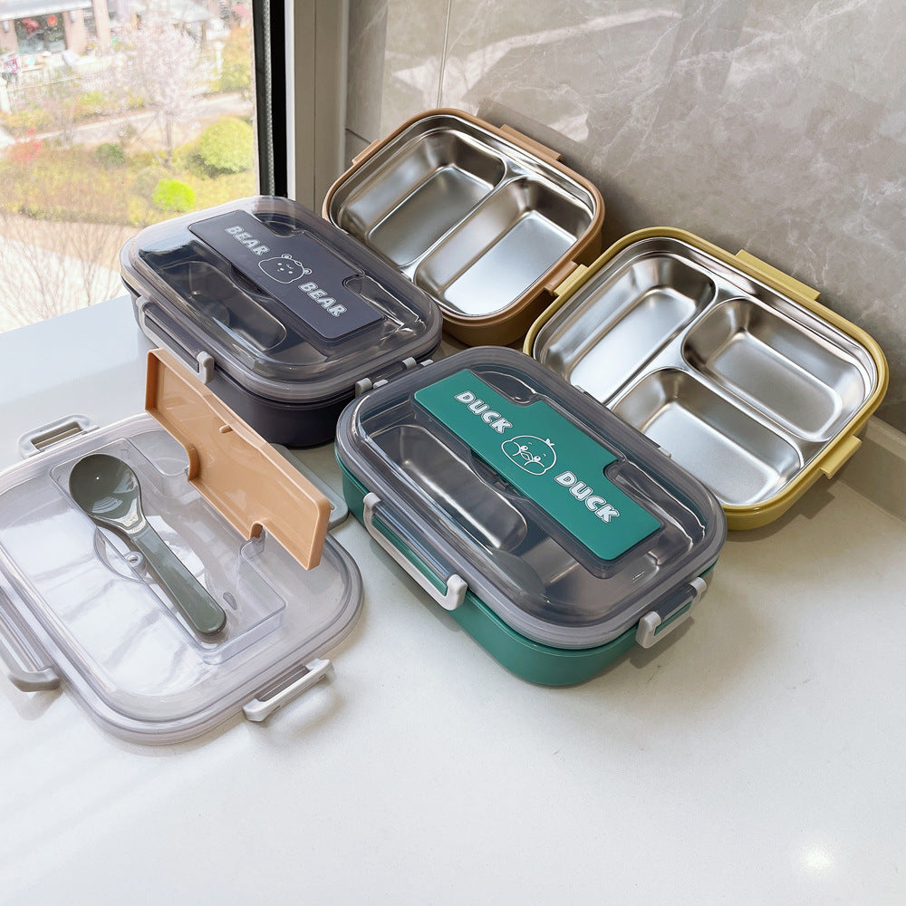 Vielseitiger auslaufsicherer Meal Prep Behälter