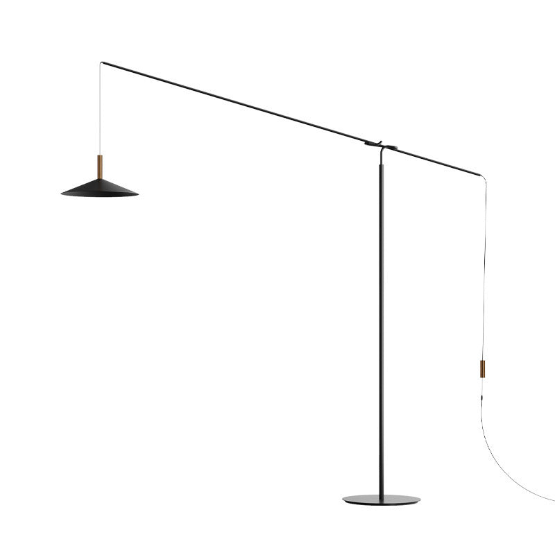 Verstellbare Bogen-Stehlampe