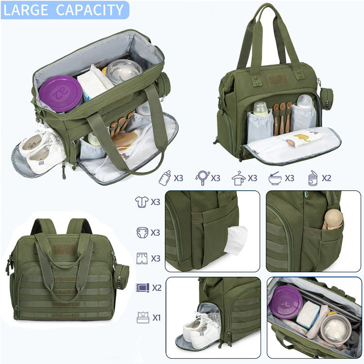 Windelrucksack Brehn